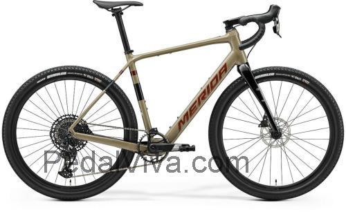 Merida eSilex 600 ficha-técnica e avaliações